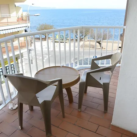 Rallye Hotel L'Escala Room photo